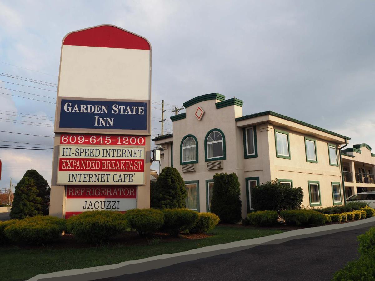Garden State Hotel 2*